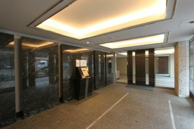 【ロビー】 | ライジングプレイス亀戸