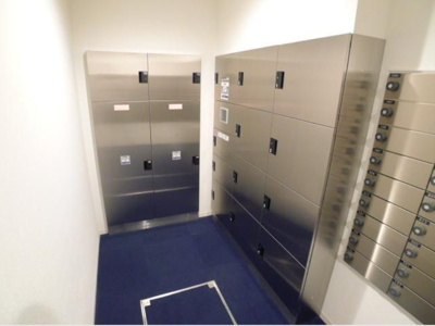 【その他共用部分】 | ライジングプレイス亀戸