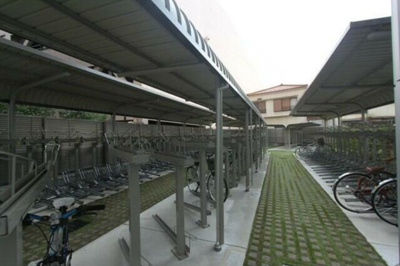 【その他共用部分】 | ライジングプレイス亀戸