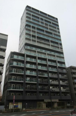 【外観】 | ライジングプレイス亀戸