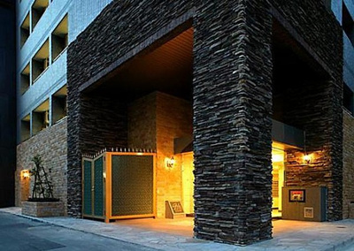 【エントランス】 | ガラ・ステーション東日本橋