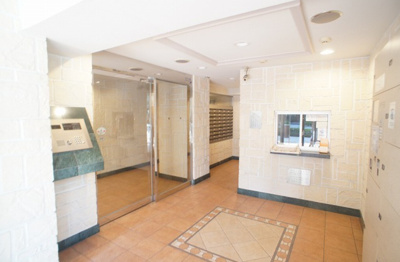 【ロビー】 | ガラ・ステーション東日本橋