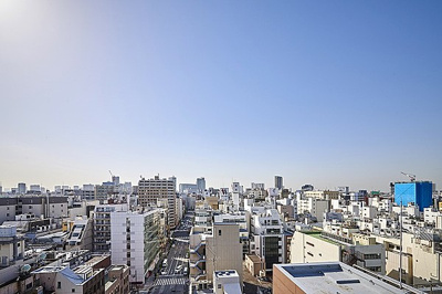 【展望】 | ガラ・ステーション東日本橋