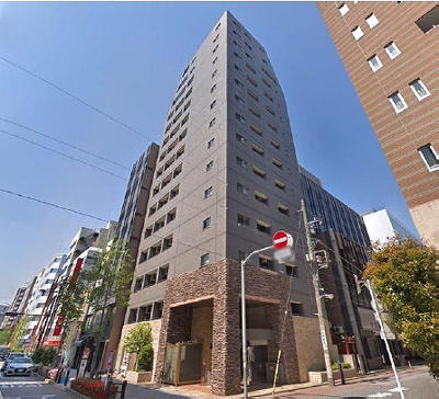 【外観】 | ガラ・ステーション東日本橋