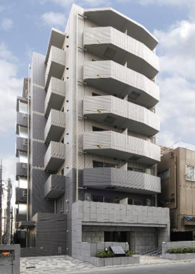 【外観】 | ガーラ・ステーション清澄白河