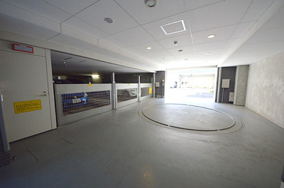 【駐車場】 | ザ・パークハウス浅草橋西レジデンス