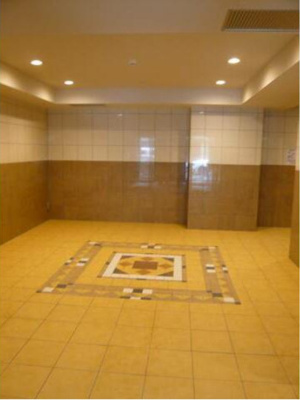 【ロビー】 | リヴシティ森下パークサイド