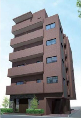 【外観】 | リヴシティ森下パークサイド