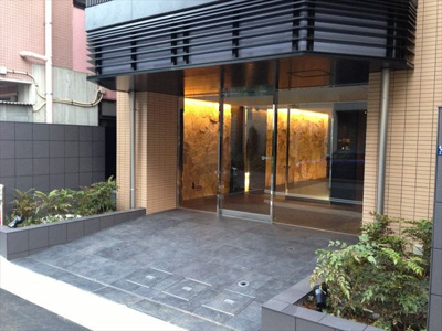 【エントランス】 | リアナスティル森下