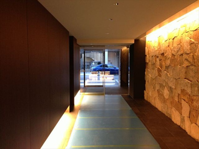 【ロビー】 | リアナスティル森下