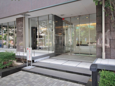 【エントランス】 | プラウドタワー亀戸