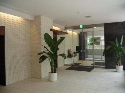 【ロビー】 | プラウドタワー亀戸