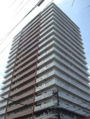 【外観】 | プラウドタワー亀戸