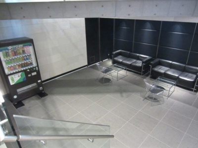 【ロビー】 | パークキューブ神田