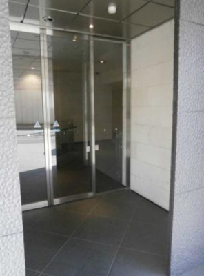 【エントランス】 | パークキューブ神田