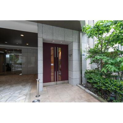 【エントランス】 | Dew Lavan SHINBASHI