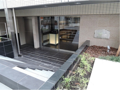 【エントランス】 | プレール・ドゥーク押上Ⅲ