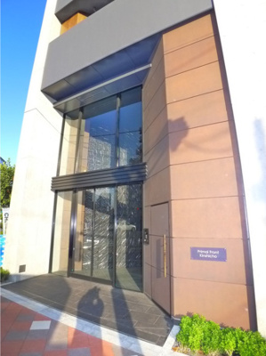 【エントランス】 | プライマルフロント錦糸町