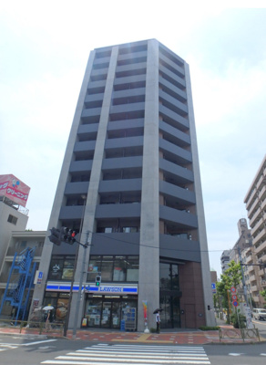 【外観】 | プライマルフロント錦糸町