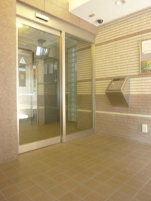 【エントランス】 | アーバン菊川