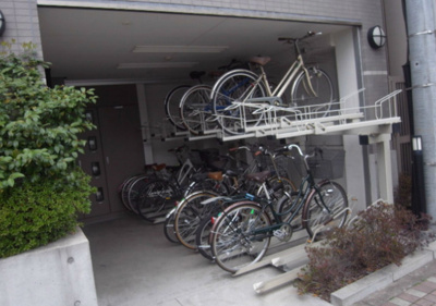 【駐車場】 | アーバン菊川