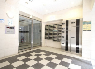 【エントランス】 | プレール日本橋三越前