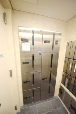 【その他共用部分】 | プルミエ秋葉原イースト