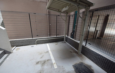 【駐車場】 | プルミエ秋葉原イースト