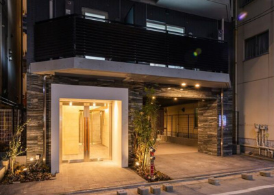 【エントランス】 | プルミエ秋葉原イースト