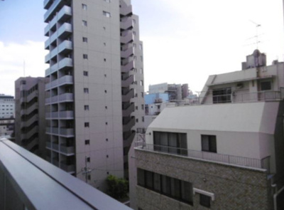 【展望】 | ザパークワンズ千代田佐久間町