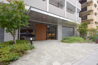 【エントランス】 | cityspire森下