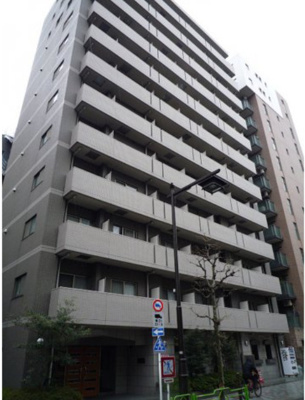 【外観】 | スカイコート日本橋浜町第３