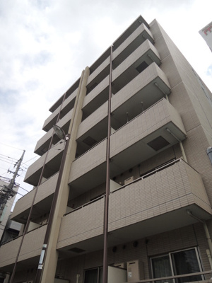 【外観】 | トミーパレス千歳