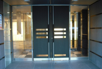 【エントランス】 | スカイコート両国参番館