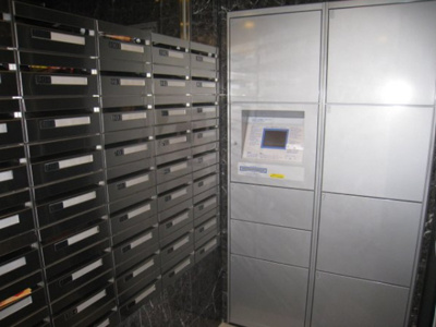 【その他共用部分】 | スカイコート両国参番館