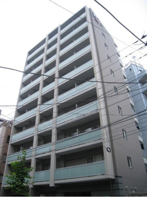 【外観】 | スカイコート両国参番館