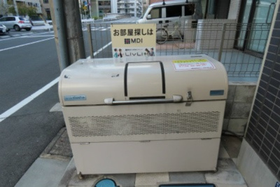 【その他共用部分】 | リブリ・イースター菊川