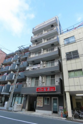 【外観】 | リブリ・イースター菊川