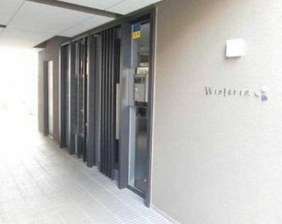 【エントランス】 | ウィステリア両国