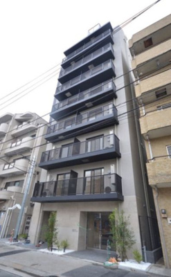 【外観】 | ベルシード新大橋