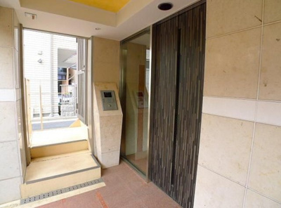 【ロビー】 | プルナス森下