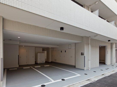 【駐車場】 | 森下レジデンス壱番館