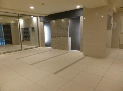 【ロビー】 | アイル両国参番館