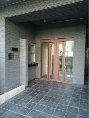 【エントランス】 | エトワールブランシュ新橋