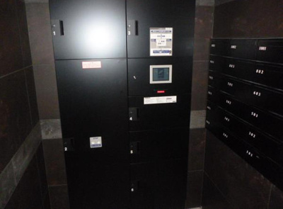 【その他共用部分】 | REGALIZ愛宕御成門