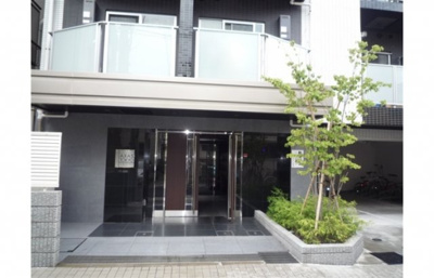 【エントランス】 | AXAS TOKYO ORIENS