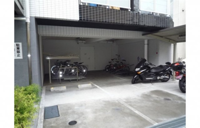 【駐車場】 | AXAS TOKYO ORIENS