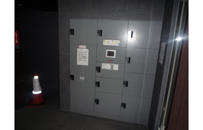 【その他共用部分】 | AXAS TOKYO ORIENS