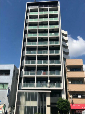 【外観】 | ルモーデ亀戸