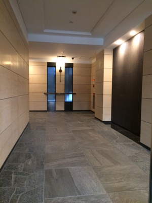 【ロビー】 | XEBEC人形町exz